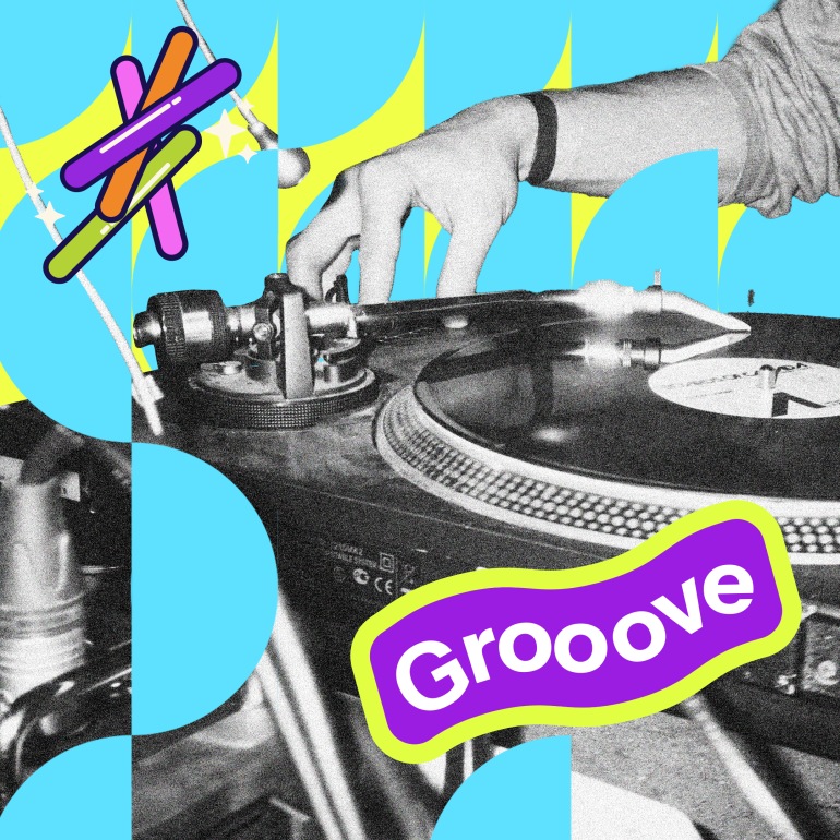 Groove Gallery with host DJ Josh Dahlberg