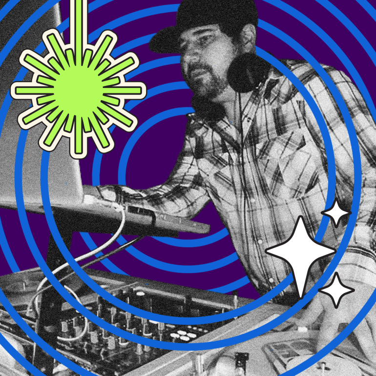 Nocturnal Transmission host DJs