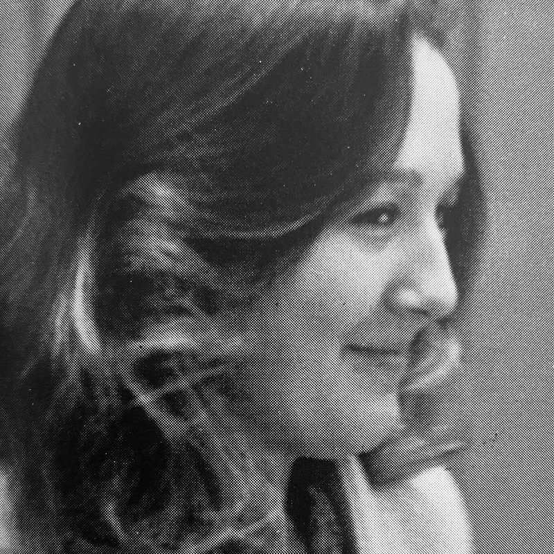Alum Joanie Parsons